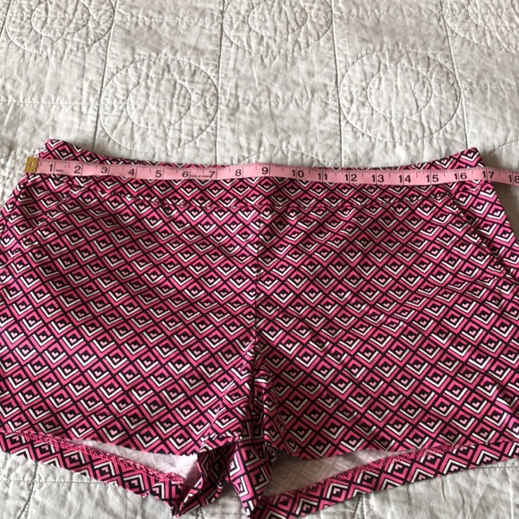 Express Pink Heart Dress Short Size 8 - Picture 5 of 10